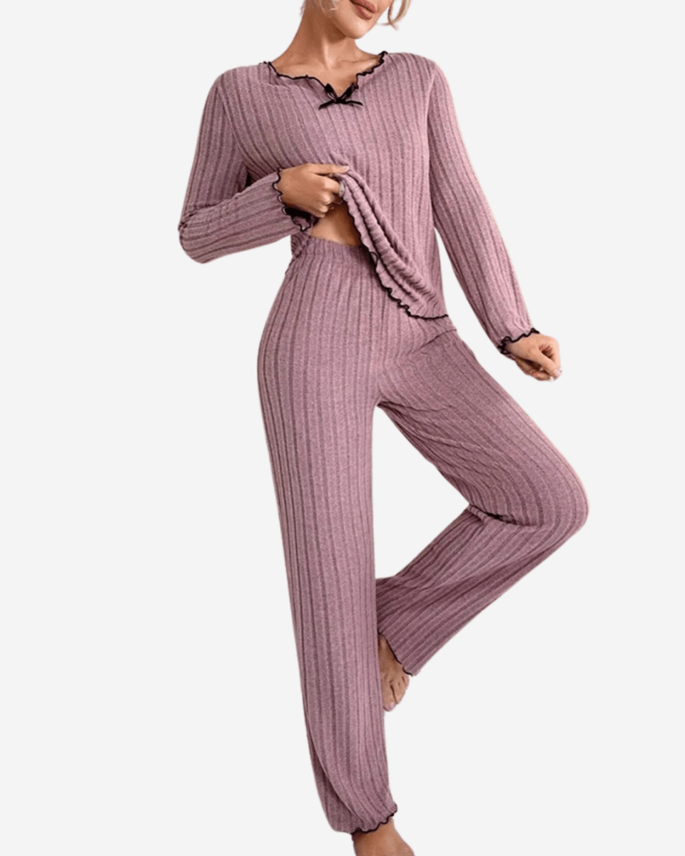 Ensemble Pyjama Femme 2 Pièces - MyJolieNuisette