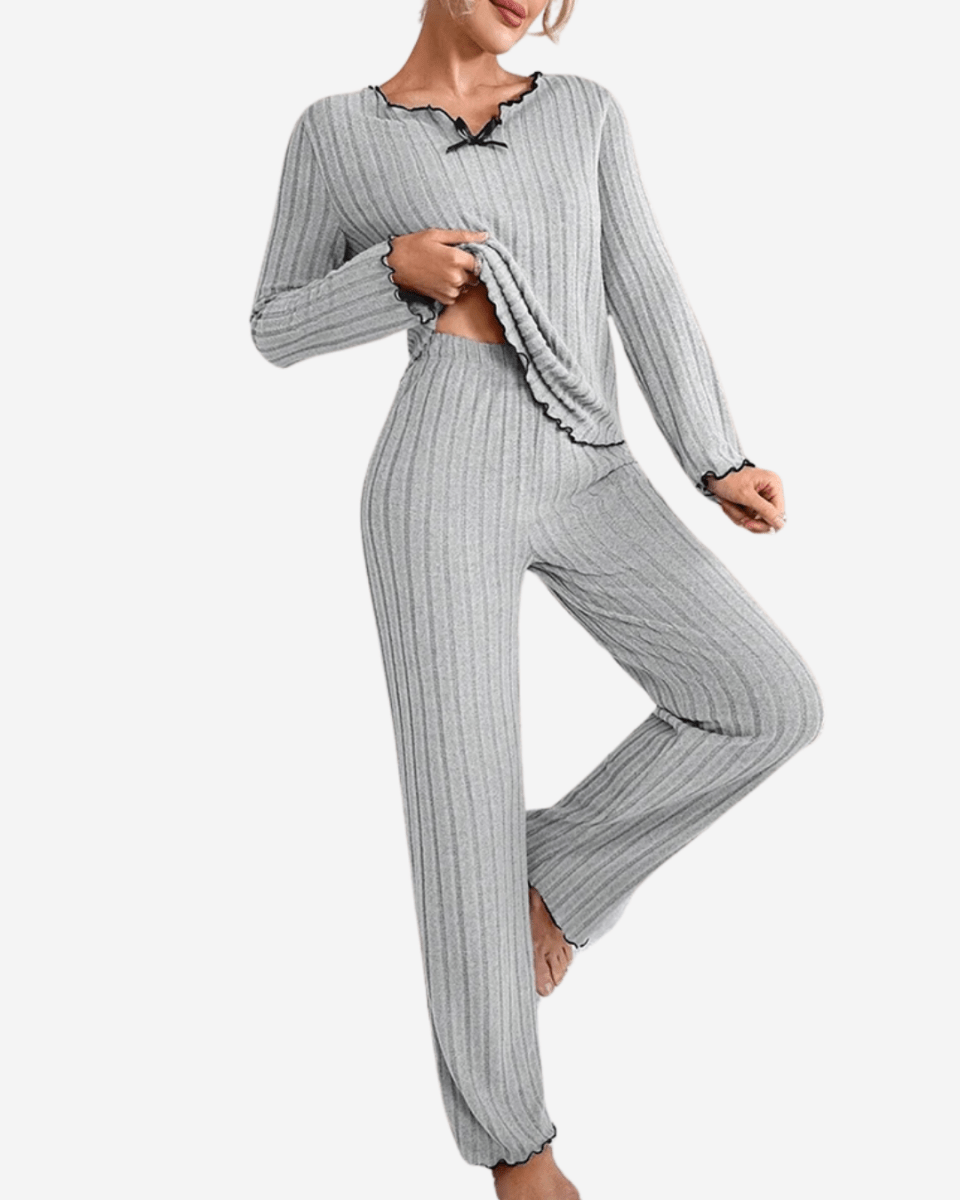 Ensemble Pyjama Femme 2 Pièces - MyJolieNuisette