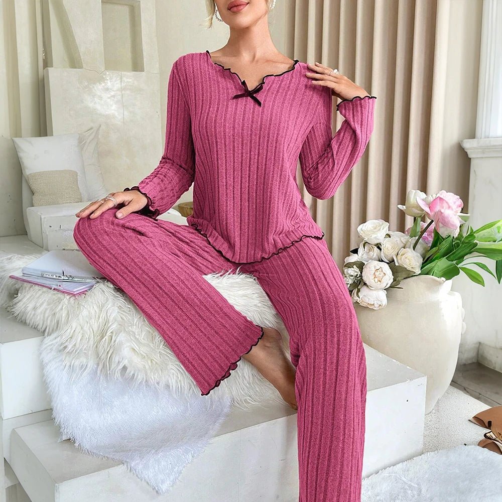 Ensemble Pyjama Femme 2 Pièces - MyJolieNuisette