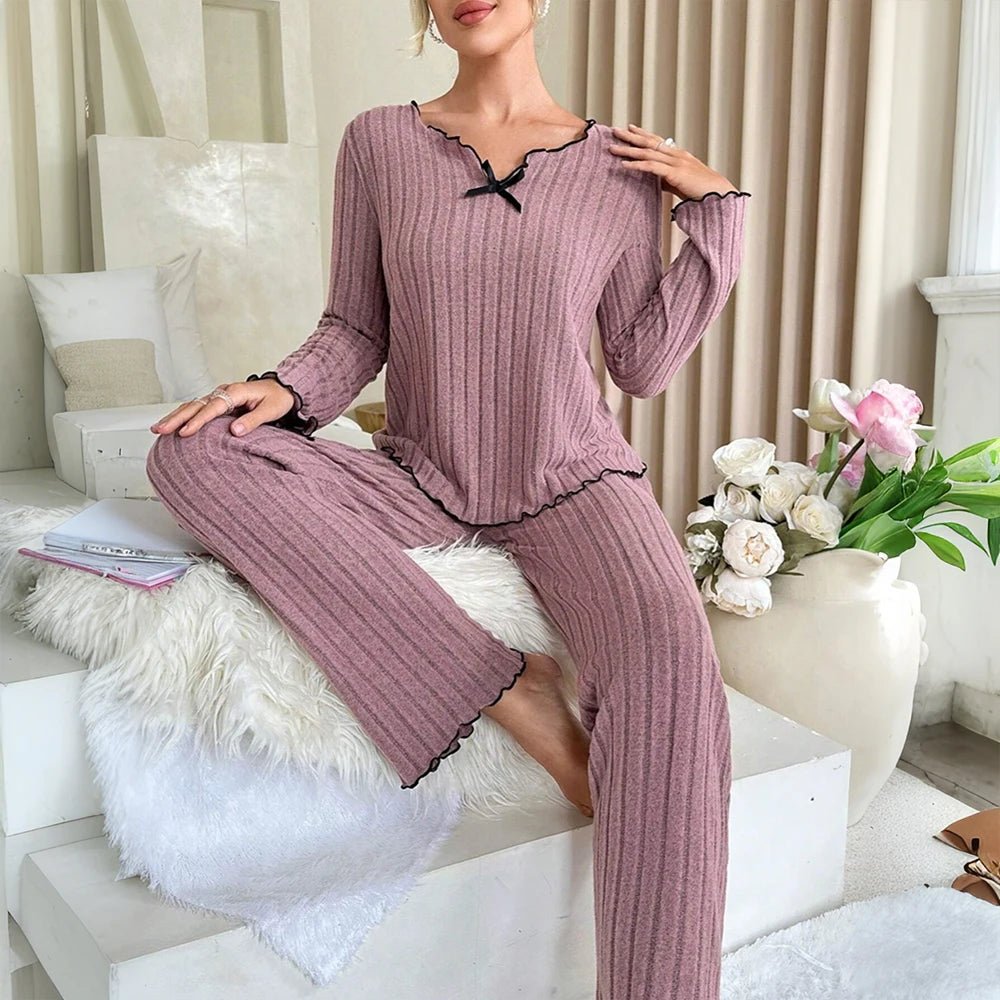 Ensemble Pyjama Femme 2 Pièces - MyJolieNuisette