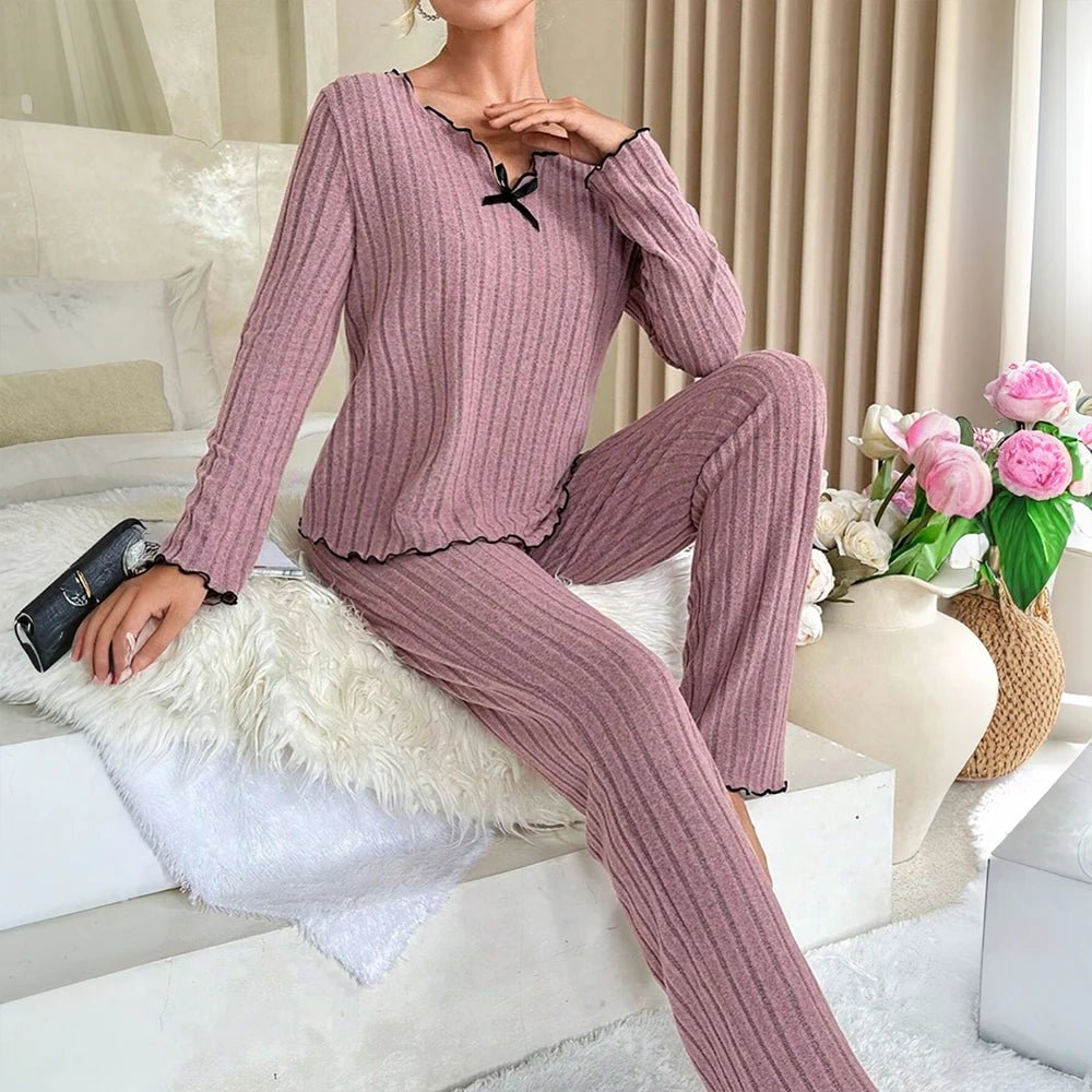 Ensemble Pyjama Femme 2 Pièces - MyJolieNuisette