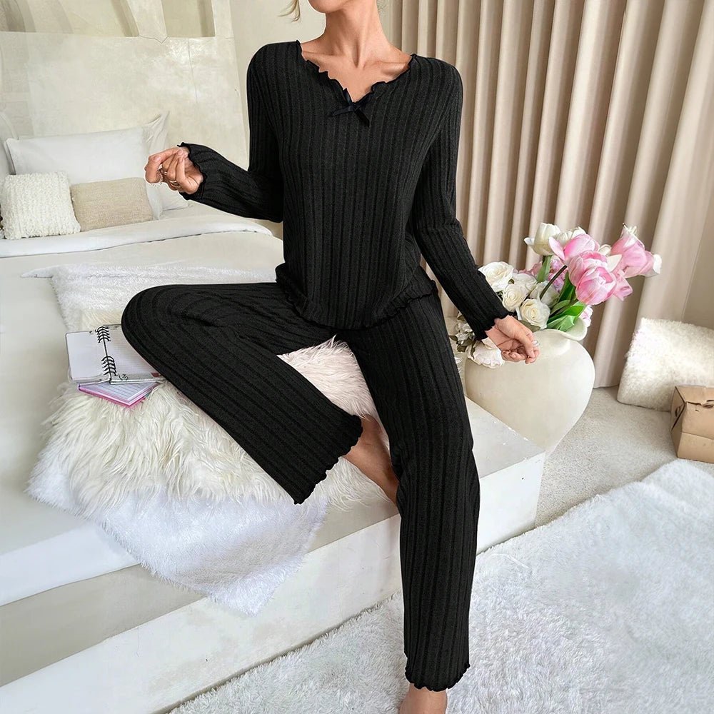 Ensemble Pyjama Femme 2 Pièces - MyJolieNuisette