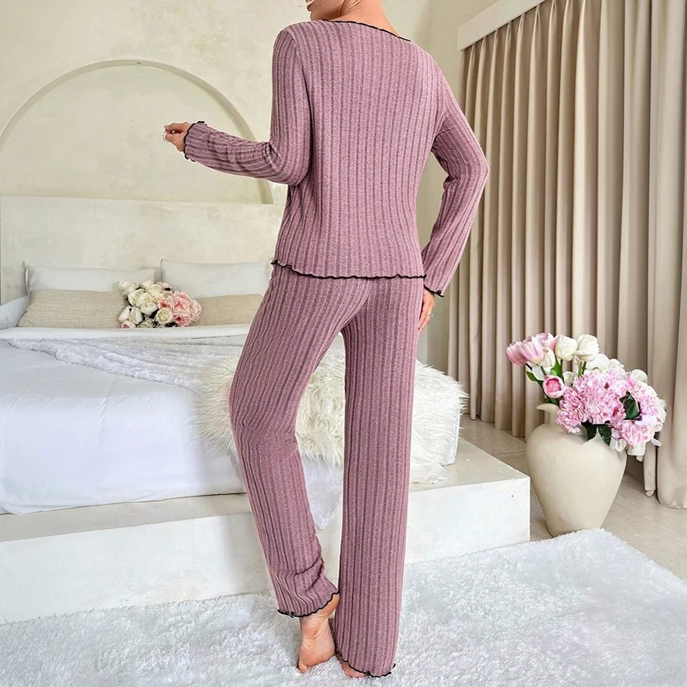 Ensemble Pyjama Femme 2 Pièces - MyJolieNuisette