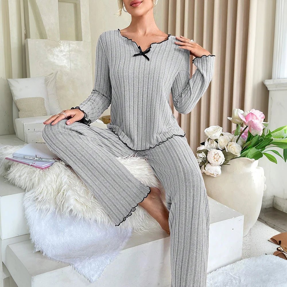 Ensemble Pyjama Femme 2 Pièces - MyJolieNuisette