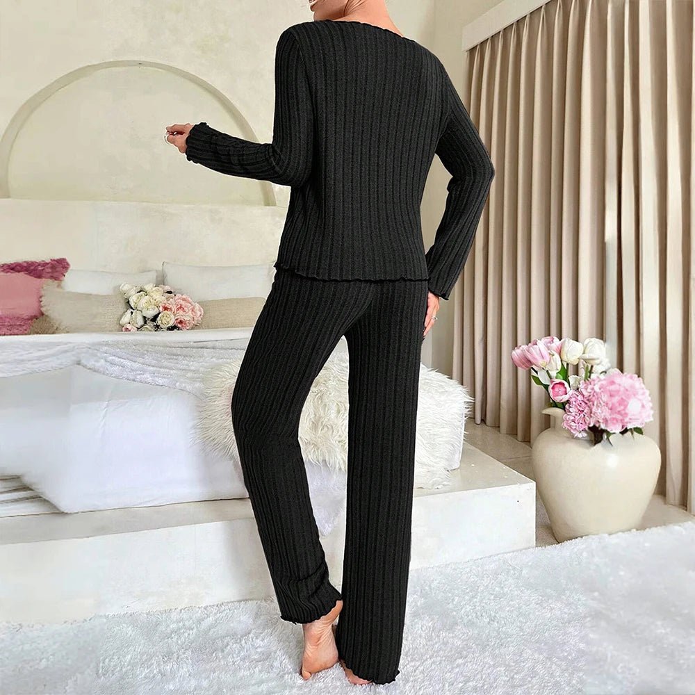 Ensemble Pyjama Femme 2 Pièces - MyJolieNuisette