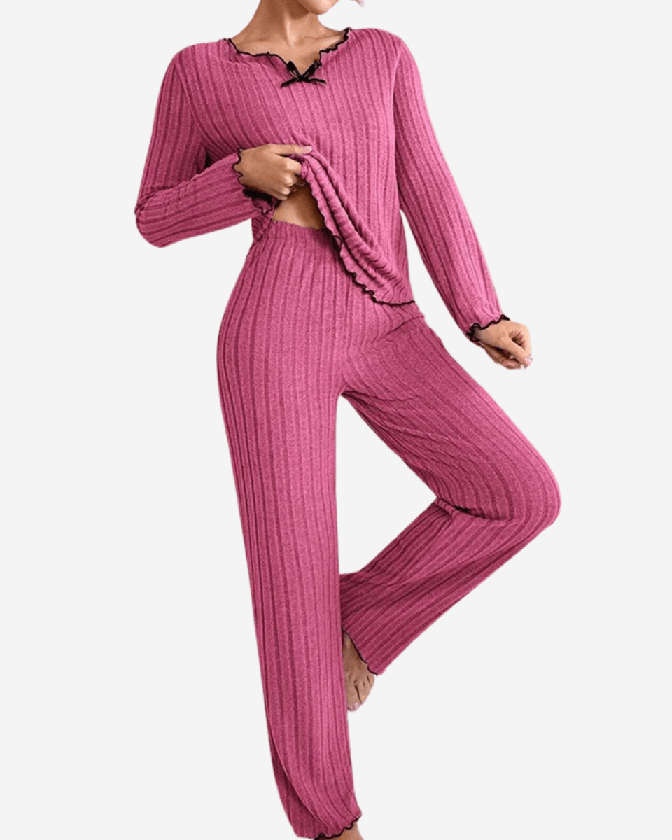 Ensemble Pyjama Femme 2 Pièces - MyJolieNuisette