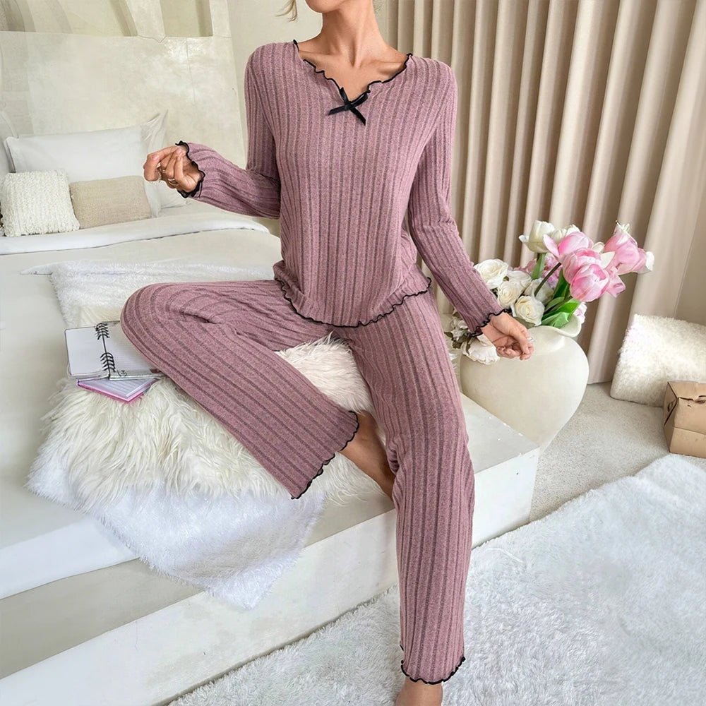 Ensemble Pyjama Femme 2 Pièces - MyJolieNuisette